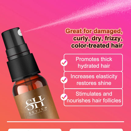 Sevich Chebe Hair Growth Set – Oil, Powder, Serum & Spray - Glossorea