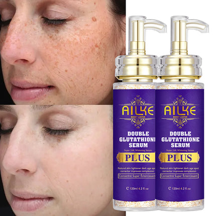 AILKE Dark Spot Serum – Brightening & Even Tone, 120ml - Glossorea