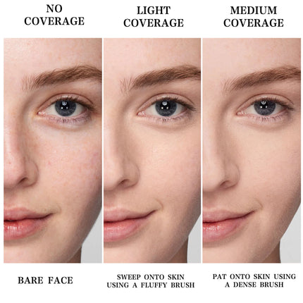 Marble Bronzer Powder – Oil Control & Long-Lasting Finish - Glossorea
