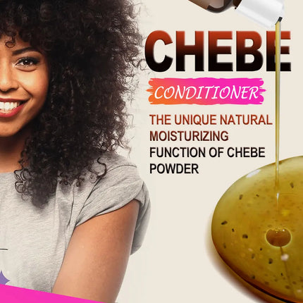 Chebe Hair Growth Set – Serum, Oil & Spray for African Hair - Glossorea