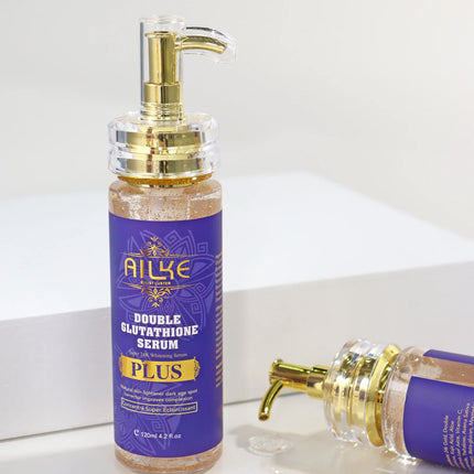 AILKE Natural Glow Brightening Serum – Face & Body - Glossorea