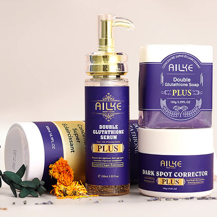 AILKE Dark Spot Serum – Brightening & Even Tone, 120ml - Glossorea