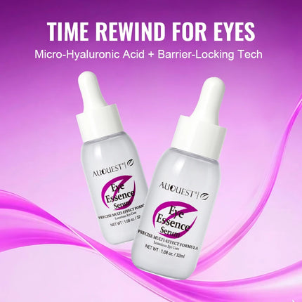 AUQUEST Caffeine Eye Serum for Dark Circles & Puffiness - Glossorea
