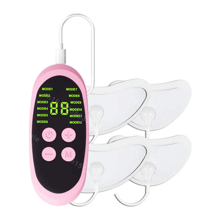 EMS Facial Massager – Microcurrent Lifting & Anti-Wrinkle Device - Glossorea