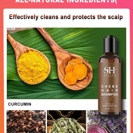Chebe Hair Growth Set – Serum, Oil & Spray for African Hair - Glossorea