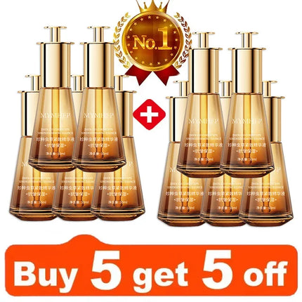 Anti-Aging Serum – Wrinkle & Spot Repair Essence - Glossorea