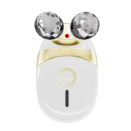 3D Face Roller Massager – Portable Manual Lifting Tool - Glossorea