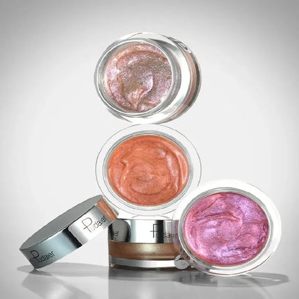 10-Color Liquid Blush Set – Lightweight & Long-Lasting - Glossorea