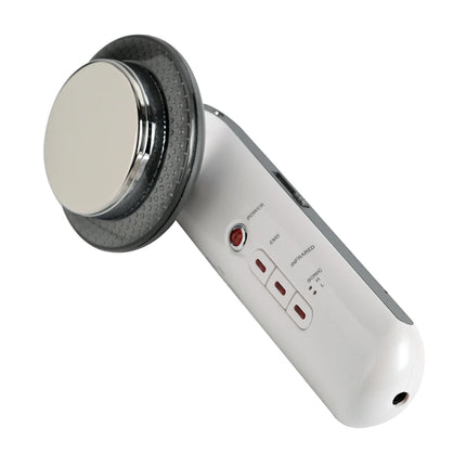 High-Frequency Fascia Massage Gun – 6 Heads for Full Body Relief - Glossorea