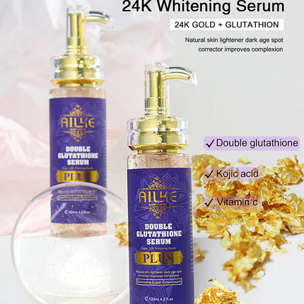 AILKE Natural Glow Brightening Serum – Face & Body - Glossorea