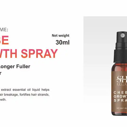 Sevich Hair Growth Set – Chebe Mask & Oil for Hair Loss Treatment - Glossorea