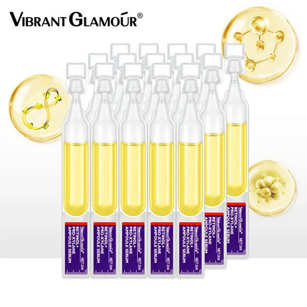 Retinol + Pro-Xylane Ampoule – Anti-Aging Repair (15pcs) - Glossorea
