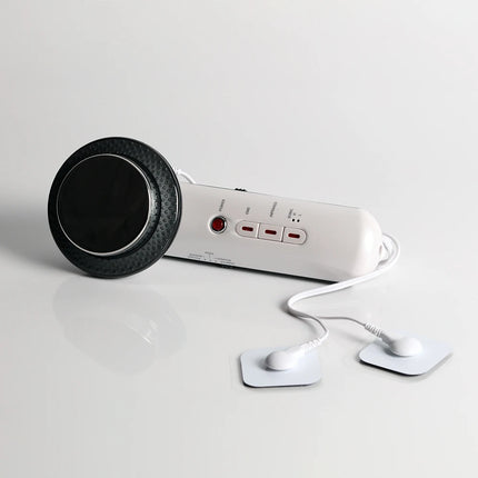 High-Frequency Fascia Massage Gun – 6 Heads for Full Body Relief - Glossorea