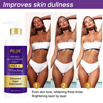 AILKE Dark Spot Serum – Brightening & Even Tone, 120ml - Glossorea