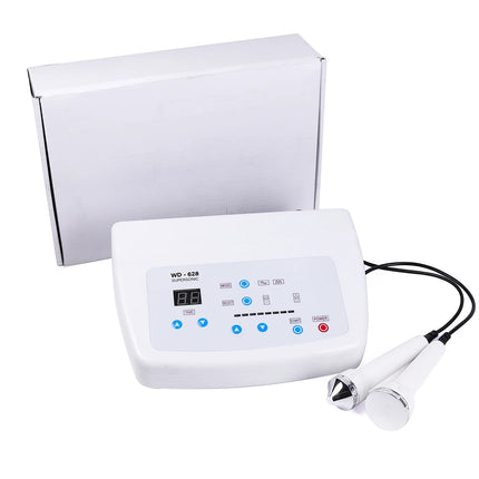 Ultrasonic Face Tightening Massager – Anti-Aging & Lifting Tool - Glossorea