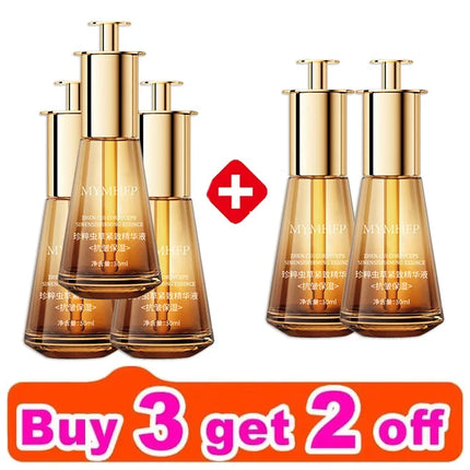 Anti-Aging Serum – Wrinkle & Spot Repair Essence - Glossorea