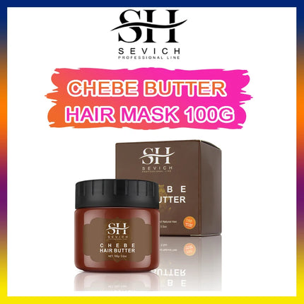 Sevich Hair Growth Set – Chebe Mask & Oil for Hair Loss Treatment - Glossorea