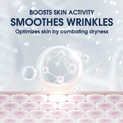 Men's Anti-Wrinkle Face Cream for Firming & Brightening - Glossorea