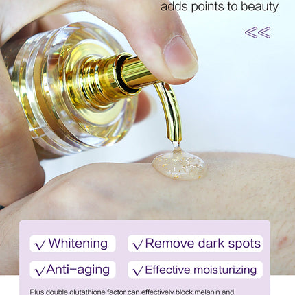 AILKE Dark Spot Serum – Brightening & Even Tone, 120ml - Glossorea