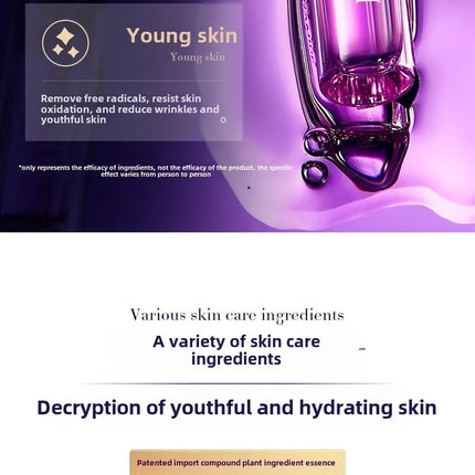 Niacinamide Peptide Serum – Firming & Pore Tightening - Glossorea