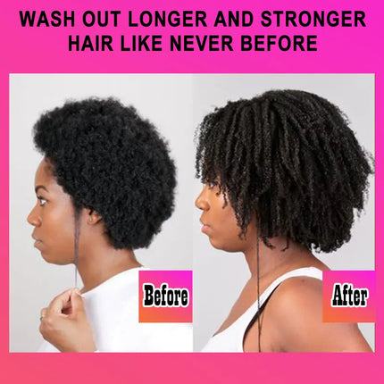 Chebe Hair Growth Set – Serum, Oil & Spray for African Hair - Glossorea