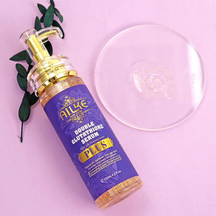 AILKE Natural Glow Brightening Serum – Face & Body - Glossorea