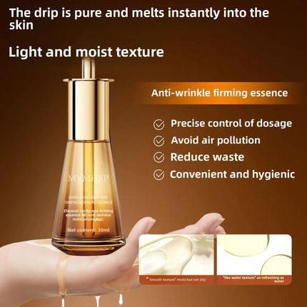 Anti-Aging Serum – Wrinkle & Spot Repair Essence - Glossorea