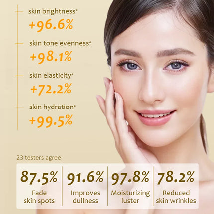 BELYN BERLY Turmeric Serum – Dark Spot Fade & Moisturizing (3pcs) - Glossorea