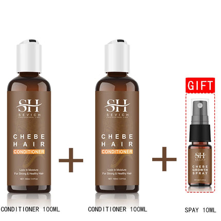 Chebe Hair Growth Set – Serum, Oil & Spray for African Hair - Glossorea