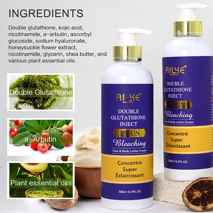 AILKE Dark Spot Serum – Brightening & Even Tone, 120ml - Glossorea