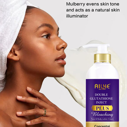 AILKE Natural Glow Brightening Serum – Face & Body - Glossorea