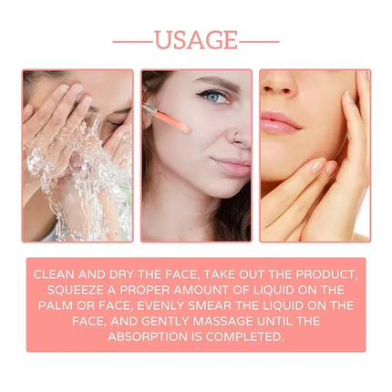 Jaysuing 5-in-1 Hyaluronic Face Serum – 30ml - Glossorea