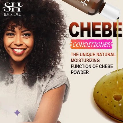 Sevich Chebe Hair Growth Set – Oil, Powder, Serum & Spray - Glossorea