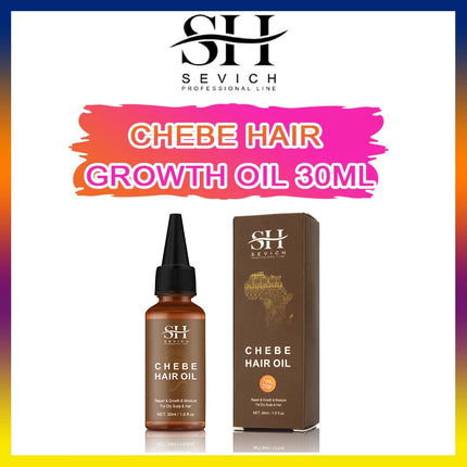 Sevich Hair Growth Set – Chebe Mask & Oil for Hair Loss Treatment - Glossorea