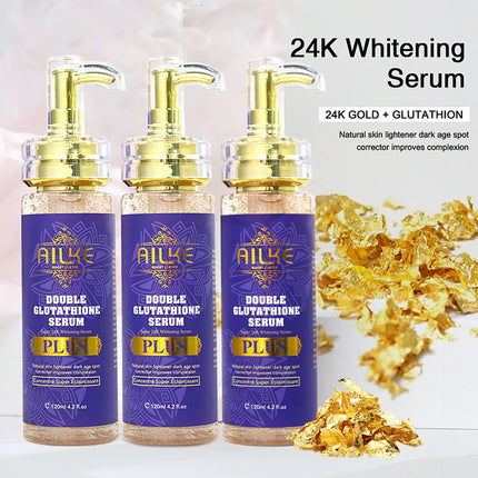 AILKE Dark Spot Serum – Brightening & Even Tone, 120ml - Glossorea