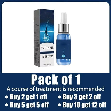 Premium Scalp Health Serum – Unisex Natural Hair Care - Glossorea