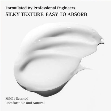 Men's Anti-Wrinkle Face Cream for Firming & Brightening - Glossorea