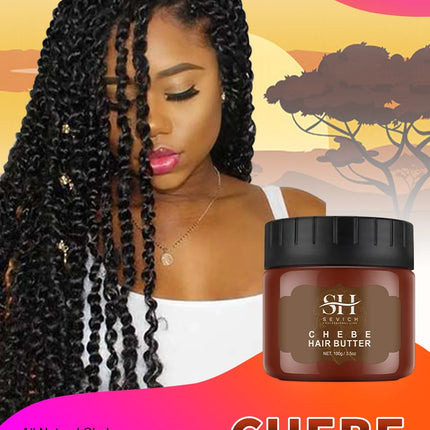 Sevich Hair Growth Set – Chebe Mask & Oil for Hair Loss Treatment - Glossorea
