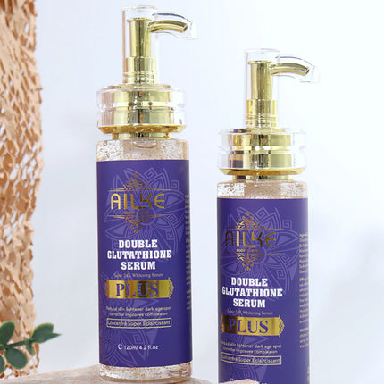 AILKE Natural Glow Brightening Serum – Face & Body - Glossorea