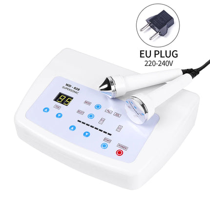 Foreverlily Ultrasonic Facial Machine – Lifting, Tightening & Pore Cleansing - Glossorea