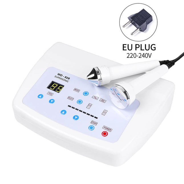Foreverlily Ultrasonic Facial Machine – Lifting, Tightening & Pore Cleansing - Glossorea