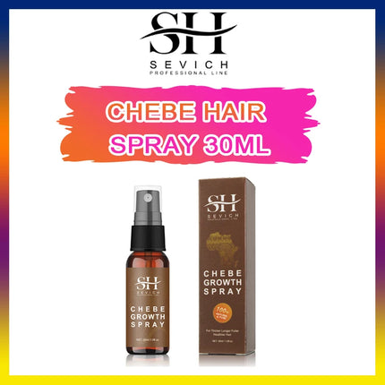 Sevich Hair Growth Set – Chebe Mask & Oil for Hair Loss Treatment - Glossorea