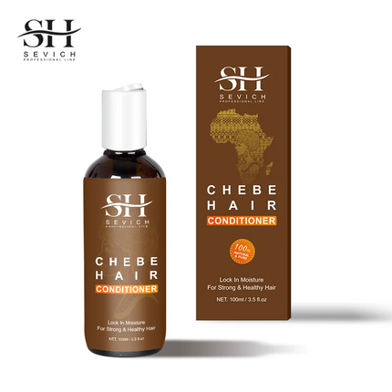 Sevich Chebe Hair Growth Set – Oil, Powder, Serum & Spray - Glossorea