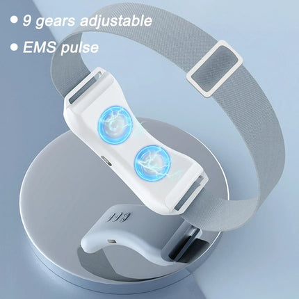 V-Line EMS Chin Massager – Double Chin Remover & Face Lifter - Glossorea