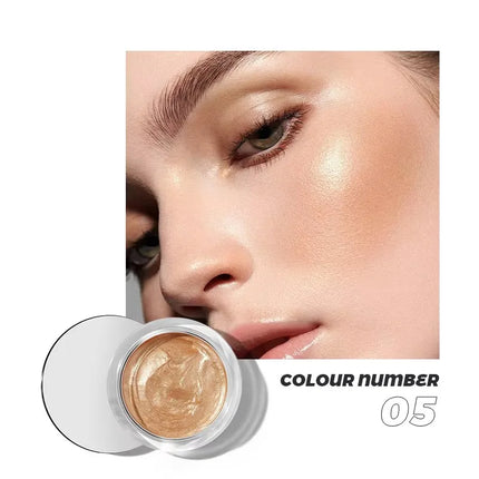 10-Color Liquid Blush Set – Lightweight & Long-Lasting - Glossorea