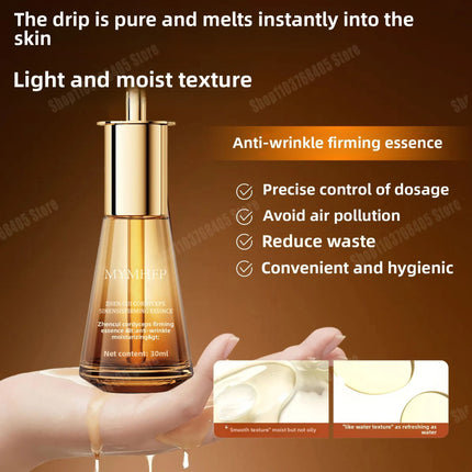 Anti-Aging Serum – Wrinkle & Spot Repair Essence - Glossorea