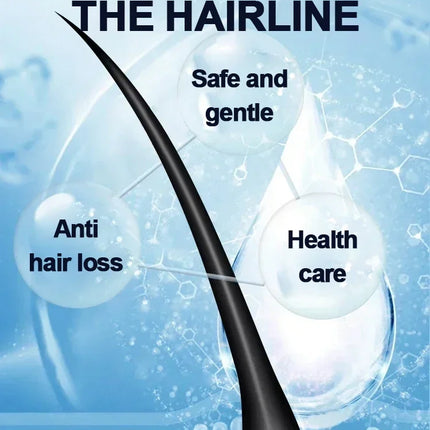Premium Scalp Health Serum – Unisex Natural Hair Care - Glossorea