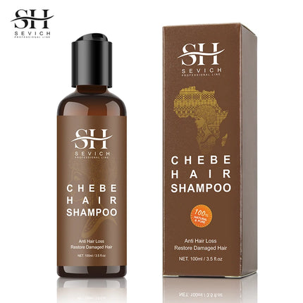 Chebe Hair Growth Set – Serum, Oil & Spray for African Hair - Glossorea