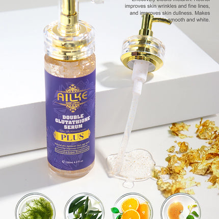 AILKE Natural Glow Brightening Serum – Face & Body - Glossorea