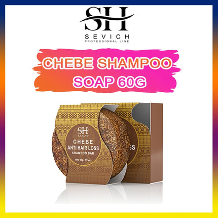 Sevich Hair Growth Set – Chebe Mask & Oil for Hair Loss Treatment - Glossorea